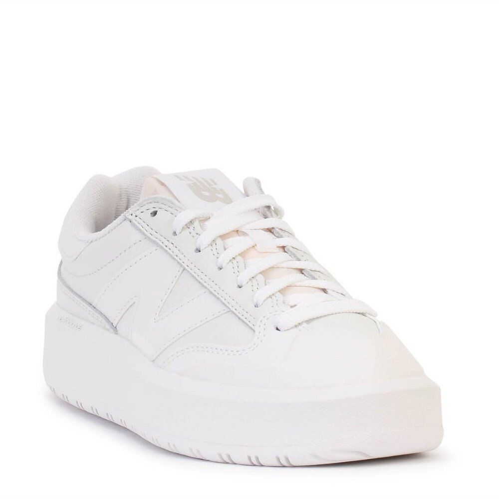 New Balance Women's Men's CT302 Sneakers, White Off White